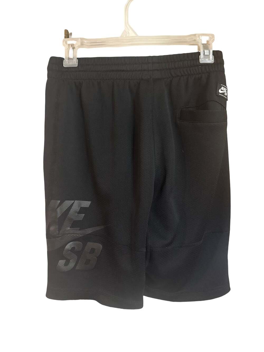 Nike SB Sunday Dri-FIT Mesh Skateboard Shorts Black